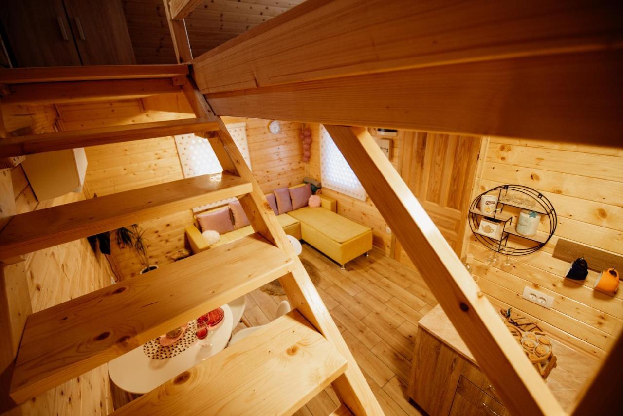Brvnare Madera Banja Zdrelo Villa Bagian luar foto