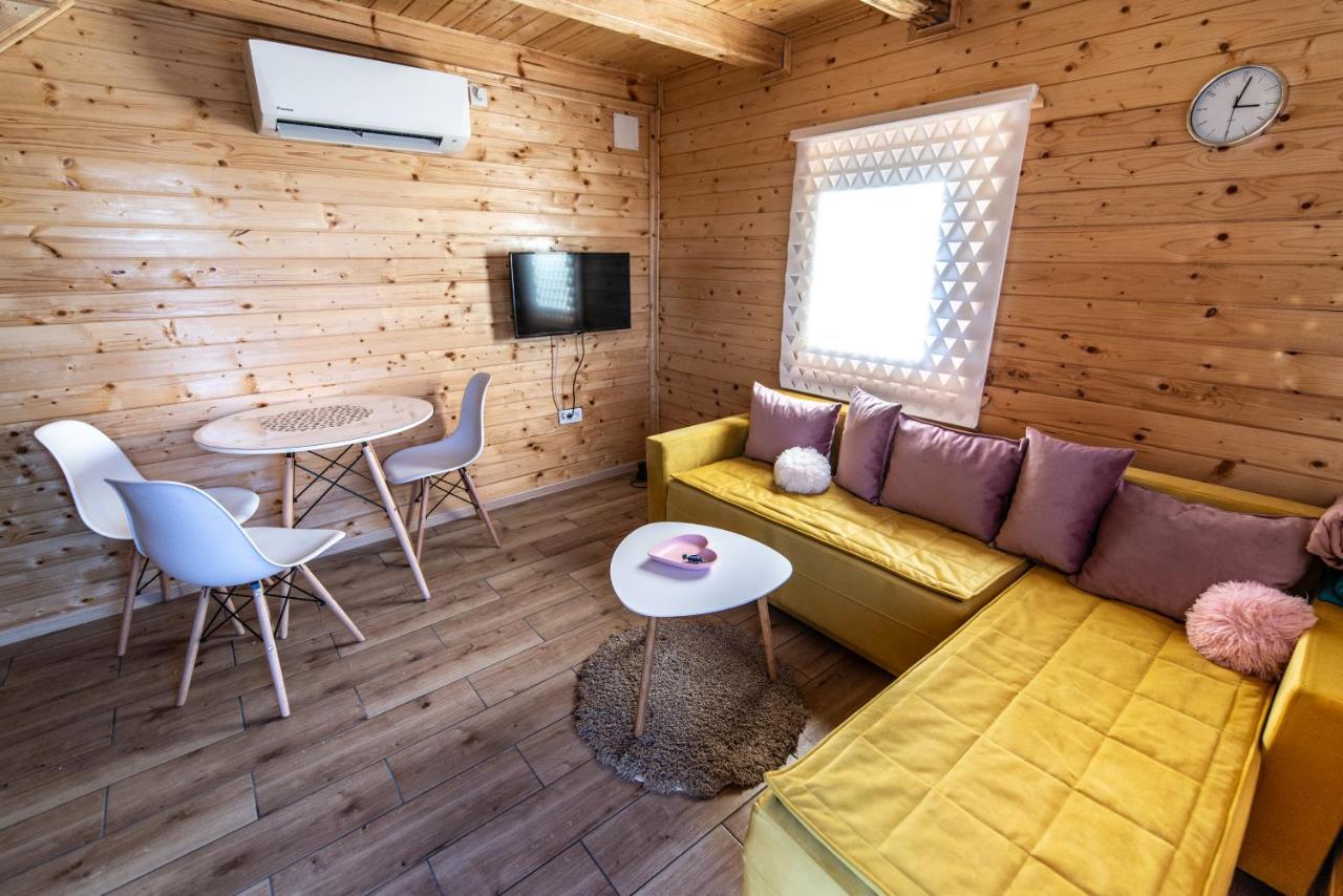 Brvnare Madera Banja Zdrelo Villa Bagian luar foto