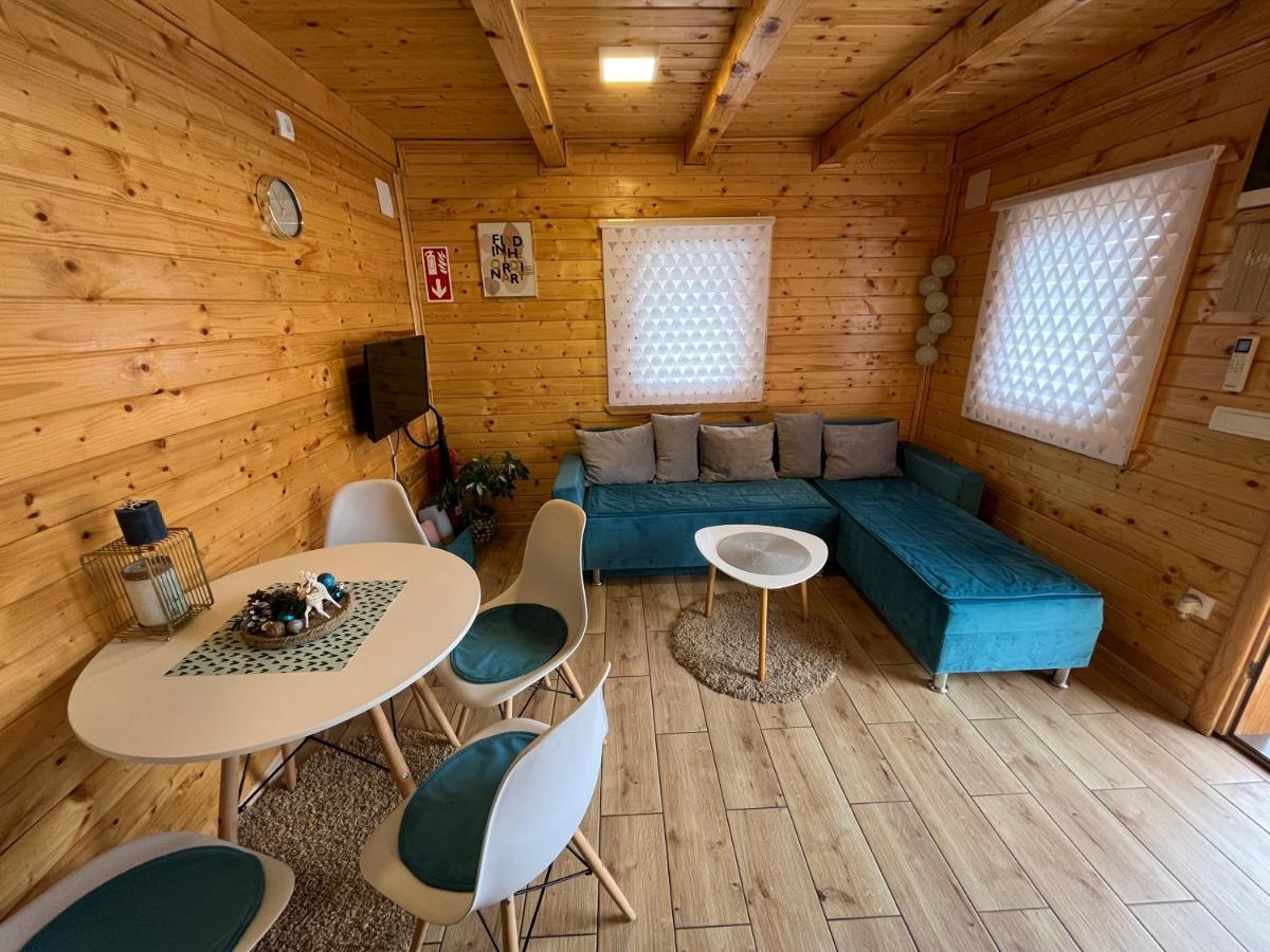 Brvnare Madera Banja Zdrelo Villa Bagian luar foto