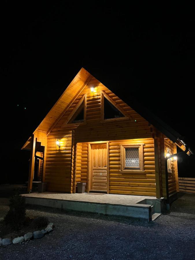 Brvnare Madera Banja Zdrelo Villa Bagian luar foto