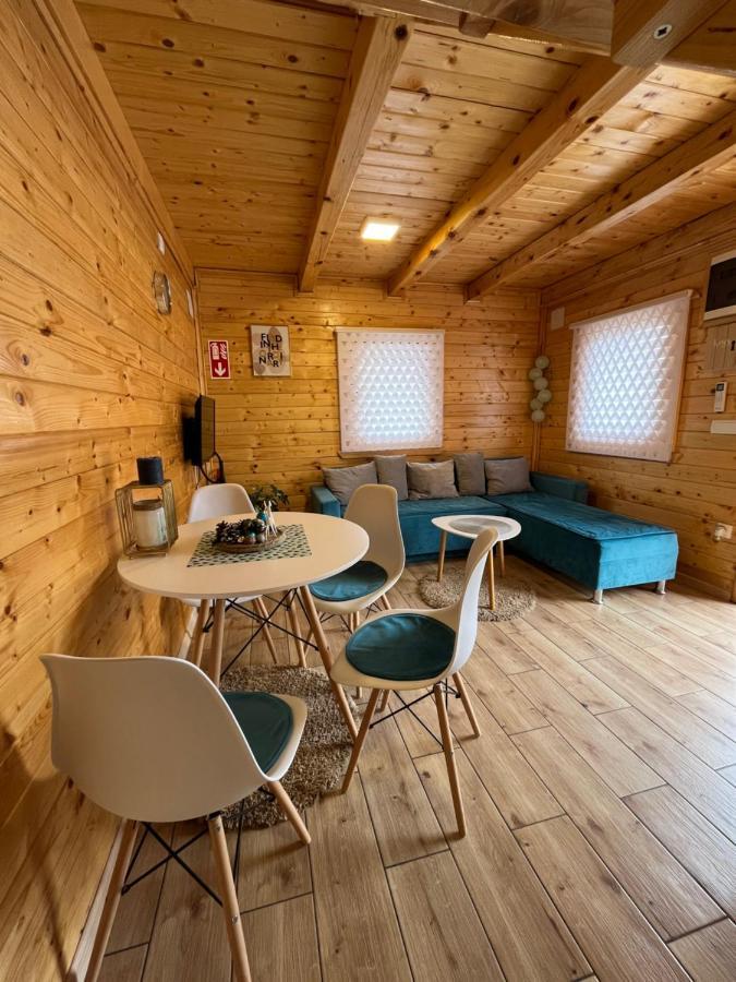 Brvnare Madera Banja Zdrelo Villa Bagian luar foto