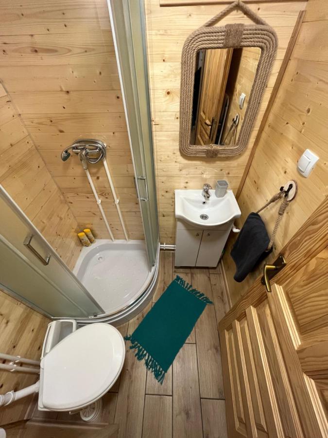 Brvnare Madera Banja Zdrelo Villa Bagian luar foto