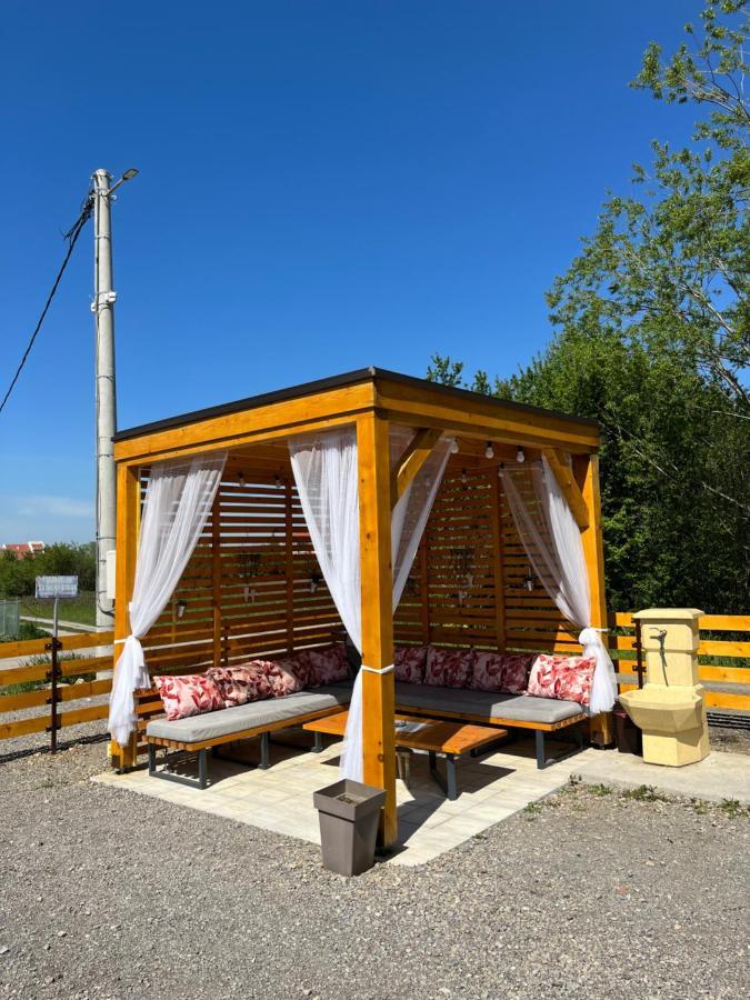 Brvnare Madera Banja Zdrelo Villa Bagian luar foto