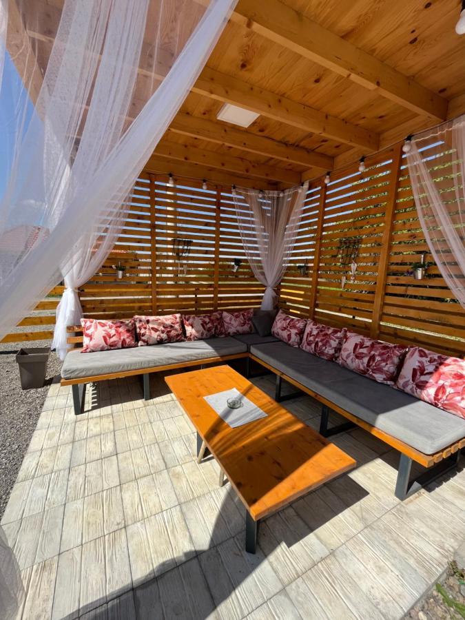 Brvnare Madera Banja Zdrelo Villa Bagian luar foto